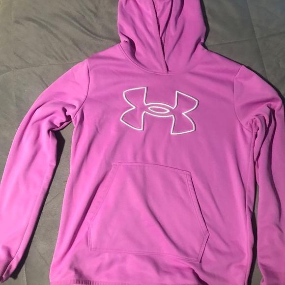 Under Armour Tops - Under Armor Hoodie